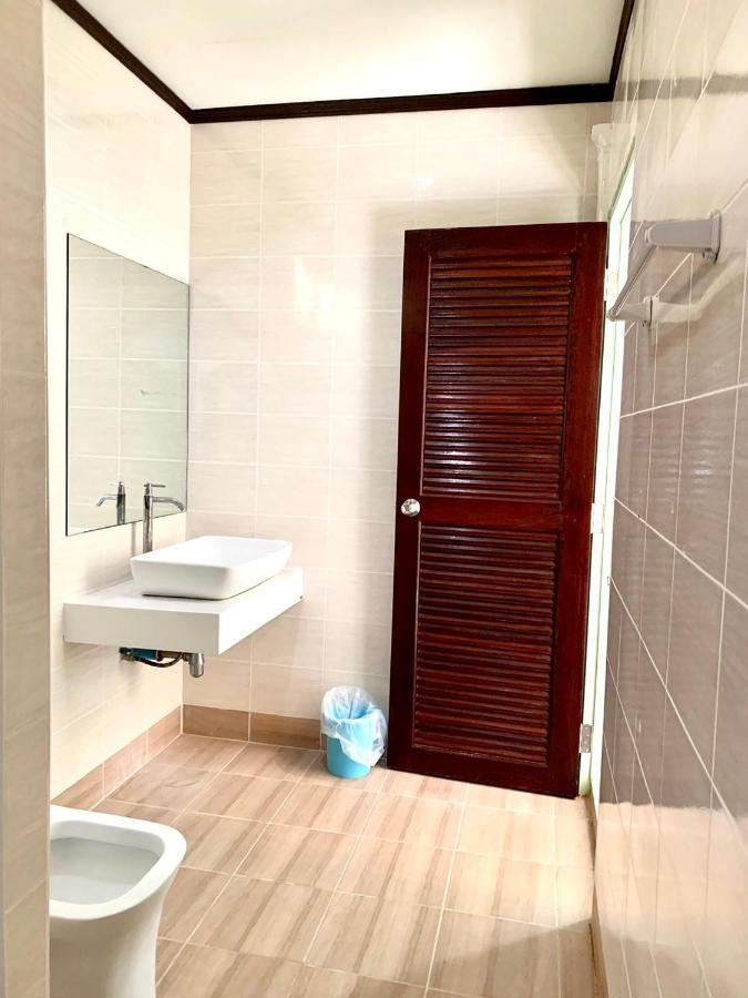 Suanpai Resort Sattahip Exterior foto